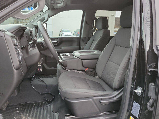 2022 Chevrolet Silverado 2500HD