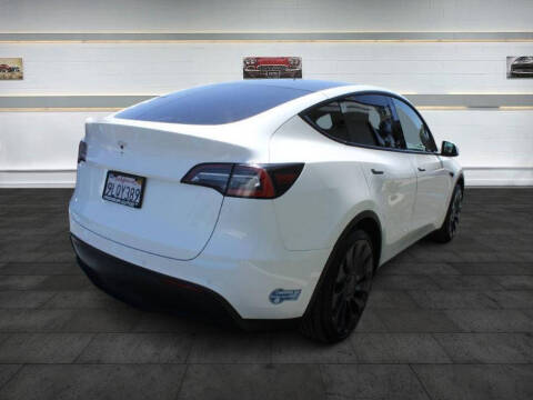 2021 Tesla Model Y Long Range