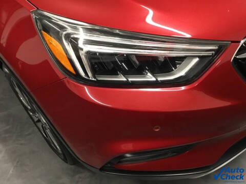 2017 Buick Encore Premium