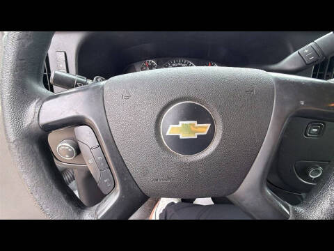 2015 Chevrolet Express LT 2500