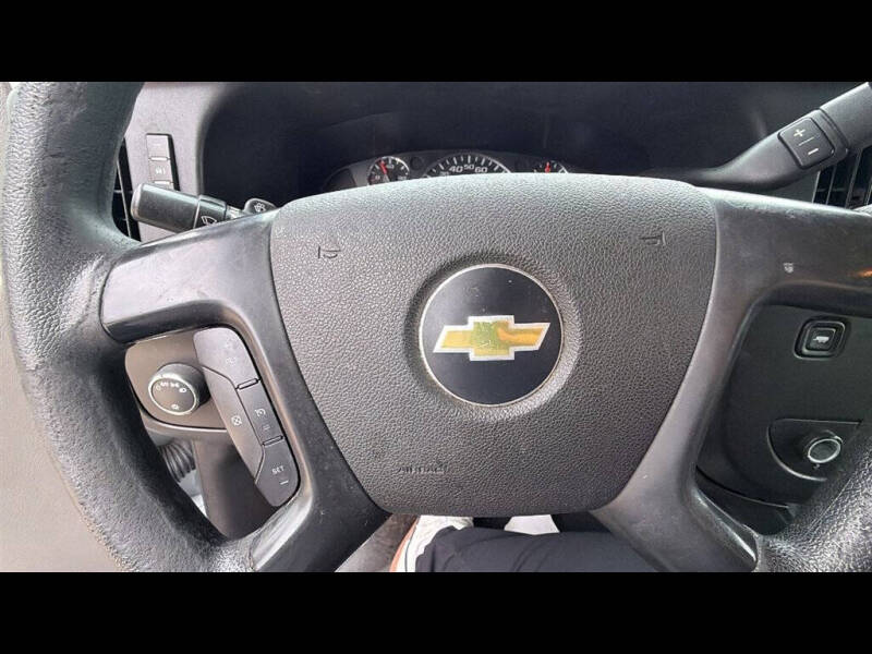 2015 Chevrolet Express LT 2500