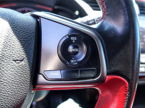 2019 Honda Civic Type R Touring