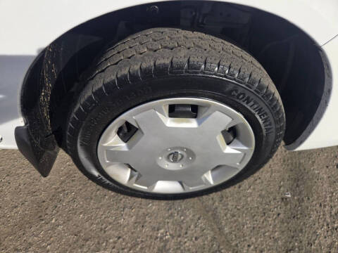 2018 Nissan NV200 SV