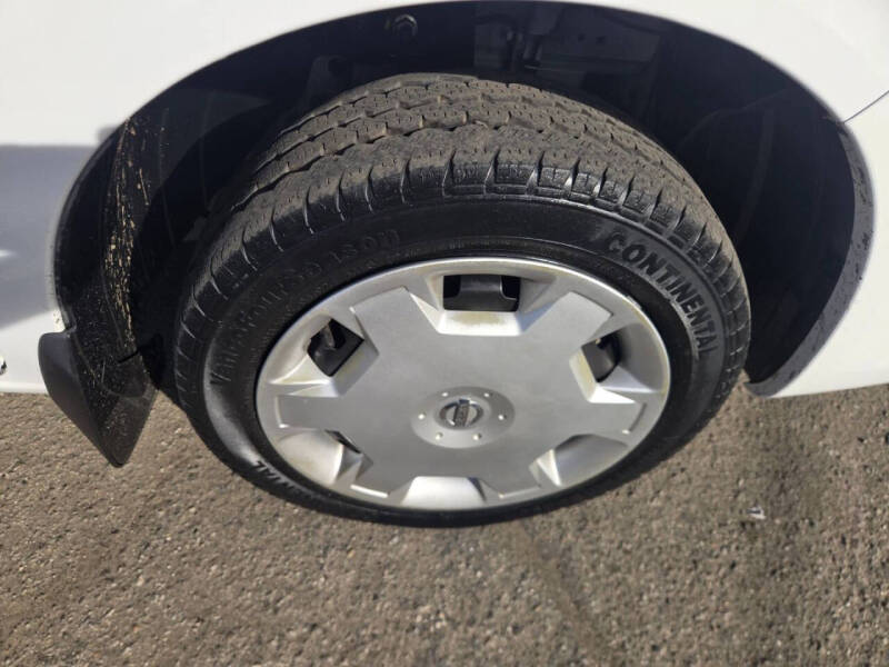 2018 Nissan NV200 SV