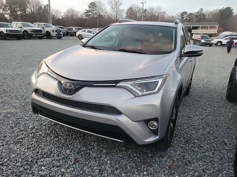 2017 Toyota RAV4 for sale at Impex Auto Sales in Greensboro NC