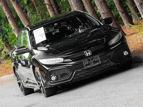 2018 Honda Civic Sport Touring