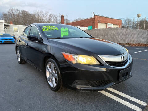 2014 Acura ILX 2.0L