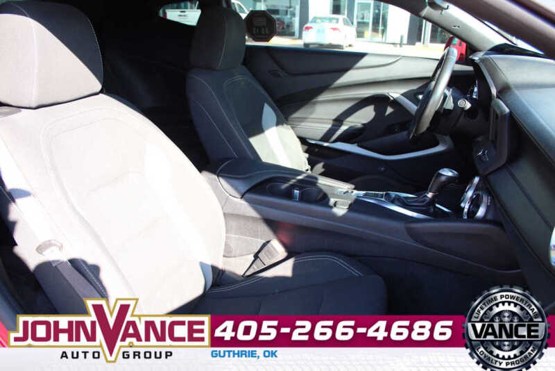 2019 Chevrolet Camaro LT