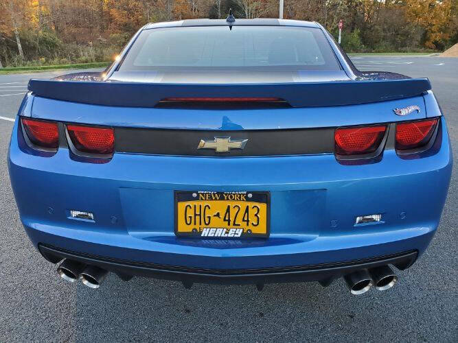 2013 Chevrolet Camaro