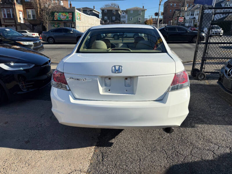 2008 Honda Accord EX
