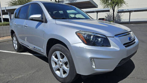 2014 Toyota RAV4 EV