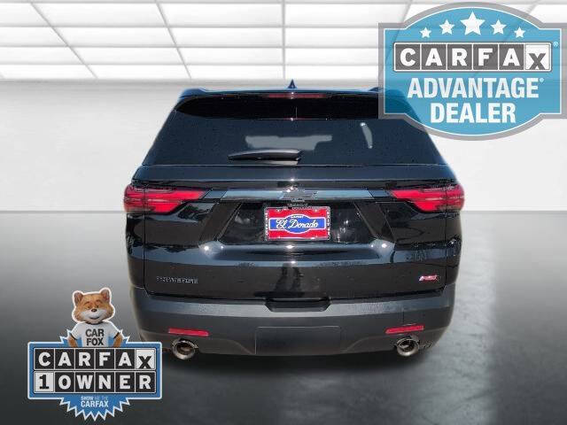 2023 Chevrolet Traverse RS