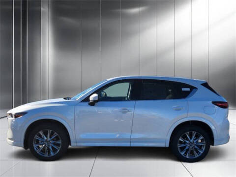 2025 Mazda CX-5 2.5 S Premium Plus