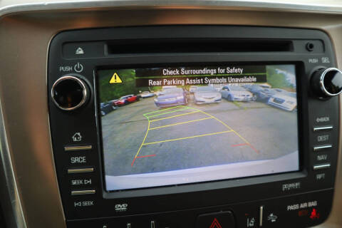 2014 GMC Acadia Denali