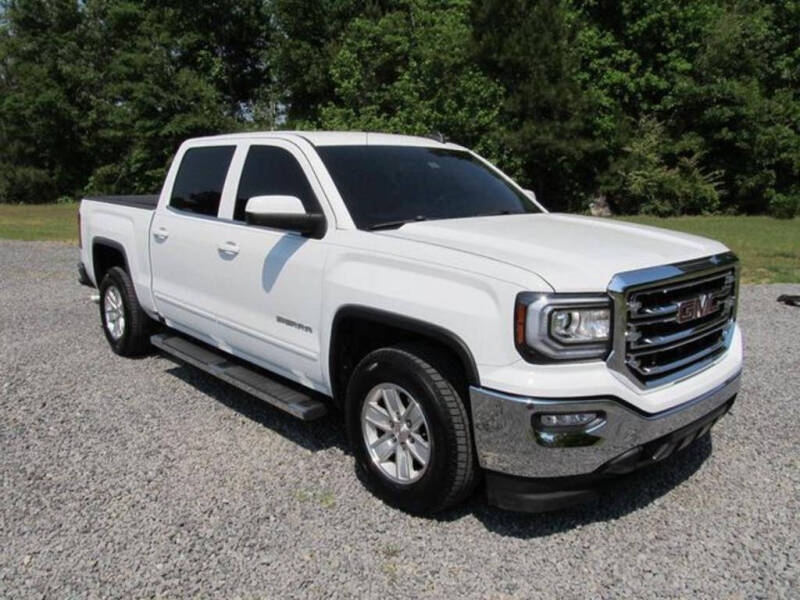 2018 GMC Sierra 1500