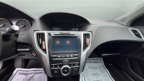 2018 Acura TLX SH-AWD V6 w/Tech