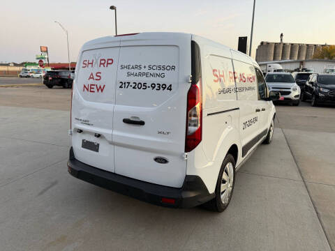 2016 Ford Transit Connect XLT