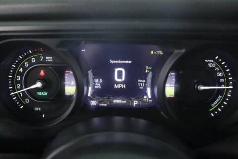 2024 Jeep Wrangler Sport S 4xe