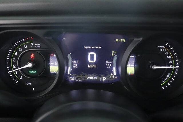 2024 Jeep Wrangler Sport S 4xe