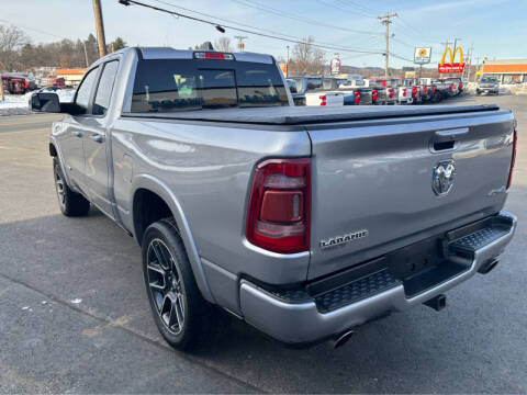 2019 RAM 1500 Laramie