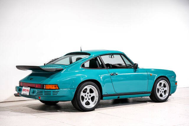 1988 Porsche 911 Carrera