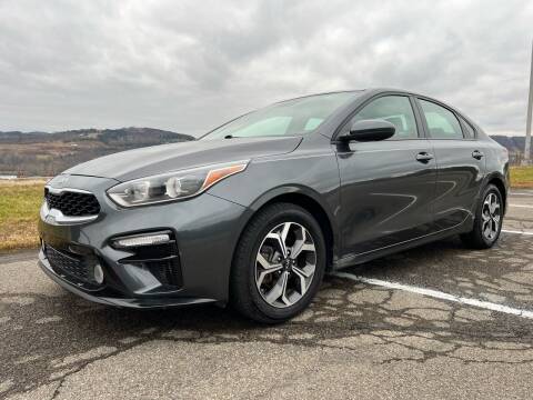 2019 Kia Forte for sale at Mansfield Motors in Mansfield PA