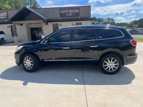 2017 Buick Enclave Convenience