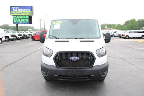2024 Ford Transit 250
