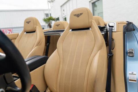 2012 Bentley Continental GT