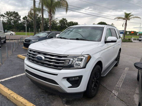 2020 Ford Expedition XLT