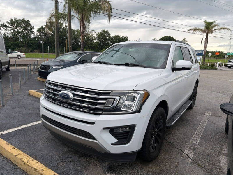 2020 Ford Expedition XLT