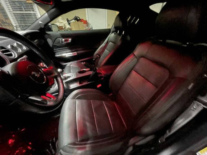 2019 Ford Mustang GT