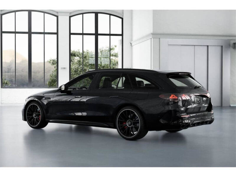 2026 Mercedes-Benz E-Class AMG E 53 HYBRID