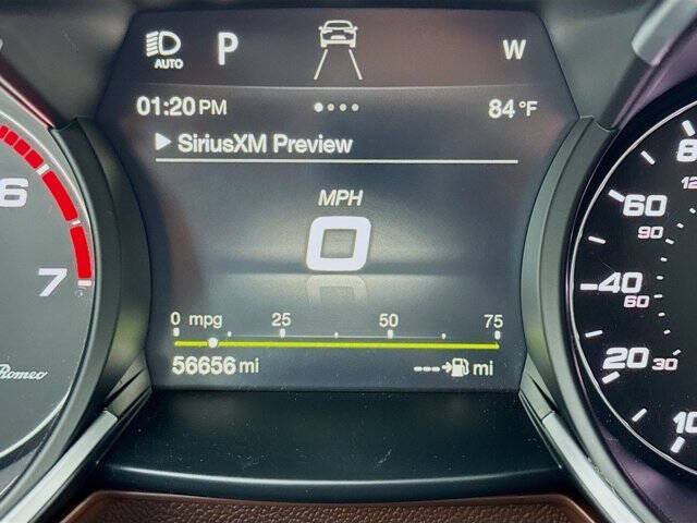 2018 Alfa Romeo Stelvio Ti Sport