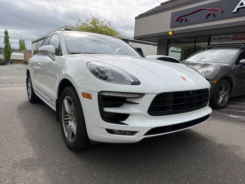 2017 Porsche Macan GTS