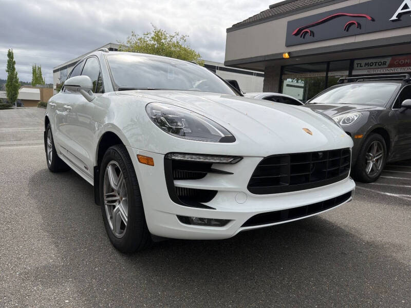 2017 Porsche Macan GTS