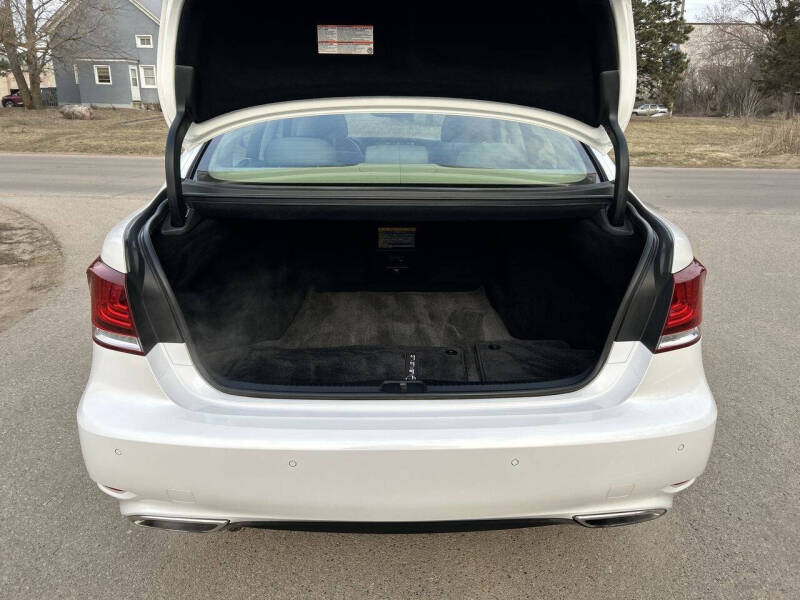 2015 Lexus LS 460