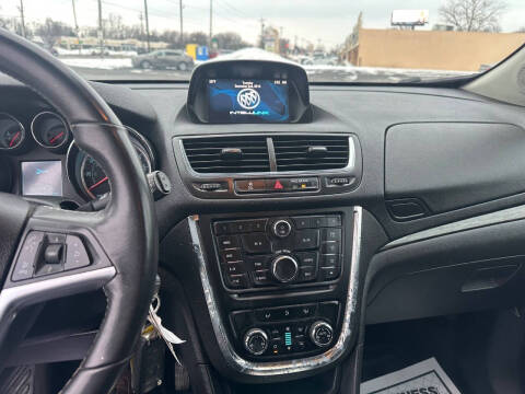 2016 Buick Encore Convenience
