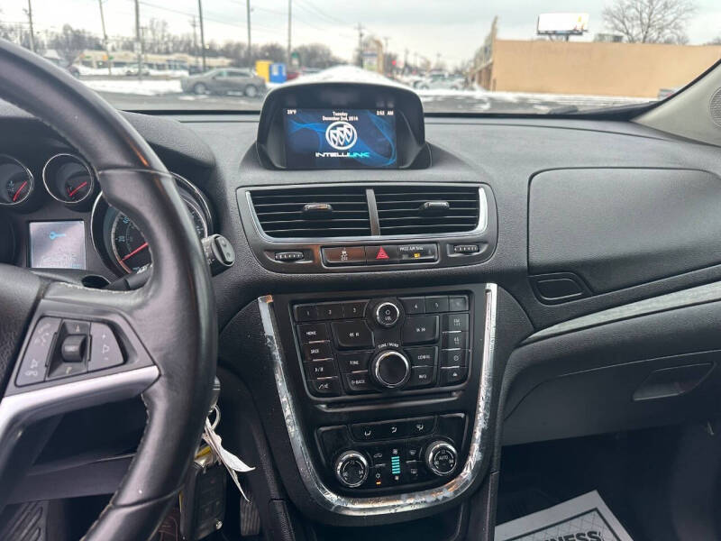 2016 Buick Encore Convenience