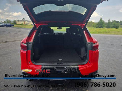 2022 Chevrolet Blazer RS