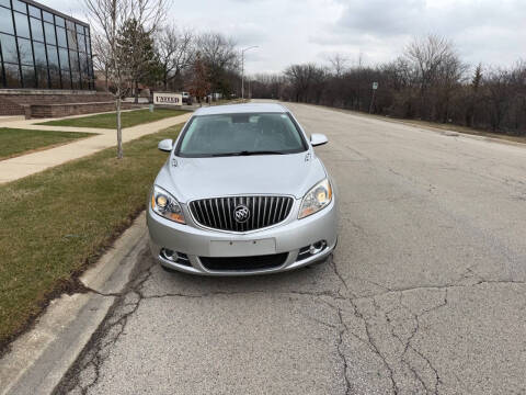 2014 Buick Verano