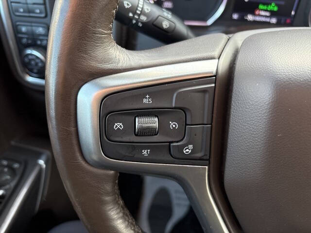 2020 Chevrolet Silverado 2500HD