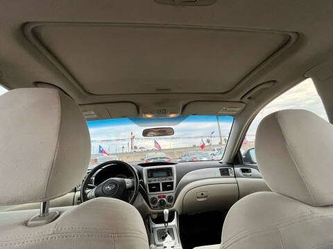 2009 Subaru Impreza 2.5i Premium