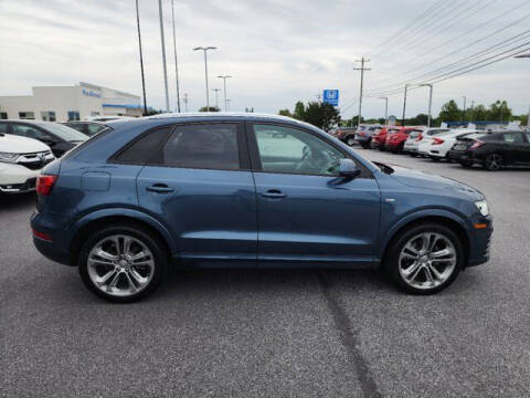 2018 Audi Q3 for sale at DICK BROOKS PRE-OWNED in Lyman SC