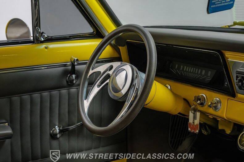 1966 Chevrolet Nova
