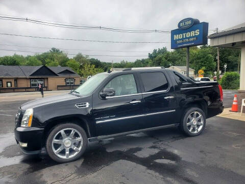 2012 Cadillac Escalade EXT for sale at Route 106 Motors in East Bridgewater MA