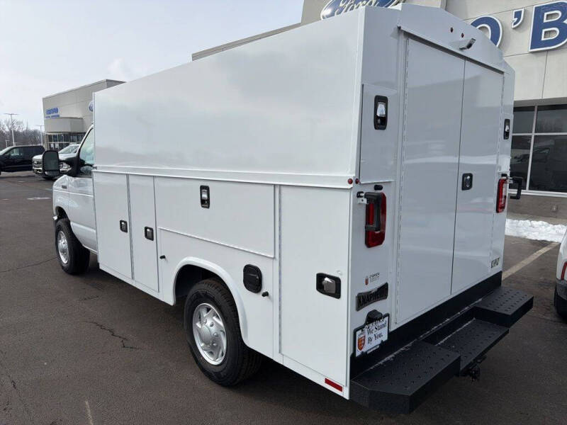 2026 Ford E-Series