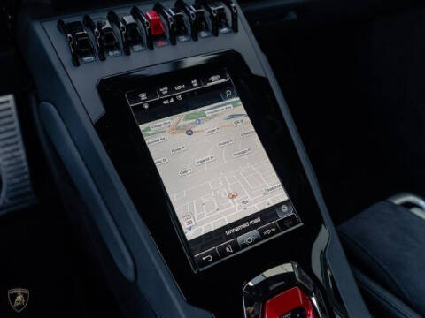 2023 Lamborghini Huracan Tecnica