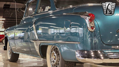 1952 Oldsmobile Eighty-Eight