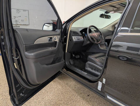 2014 Lincoln MKX